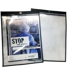 Anti-Static Sheet Protector, dh-912pp