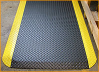 U.S.Mat & Rubber Industrial Floor Mat